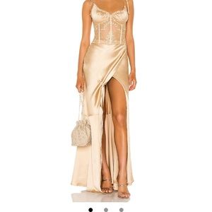 COPY - V. Chapman Calla Lilly Gown